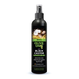 ORS BLACK CASTOR OIL DETANGLE SPRAY