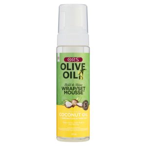 ORS OLIVE OIL MOUSSE COCONUT