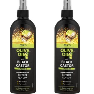 ORS OLIVE OIL BRAID SPRAY