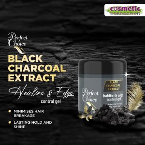 P/CHOICE BLK CHARCOAL HAIRLINE & EDGE