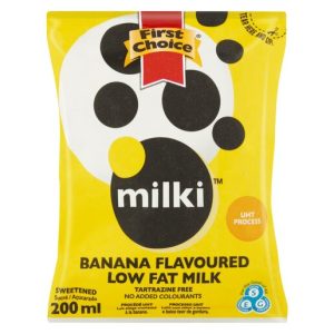 FIRST CHOICE MILKI LOW FAT ASSORTED