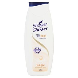 S/SHOWER S/GEL F/GLOW