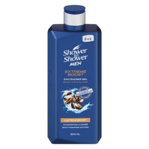 S/SHOWER MEN S/GEL EXTREME  CLEAN