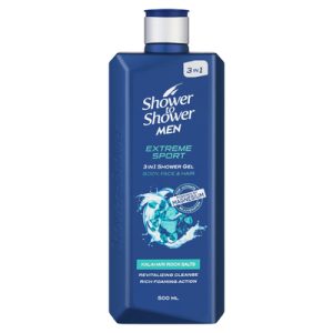 S/SHOWER MEN S/GEL EXTREME SPORT
