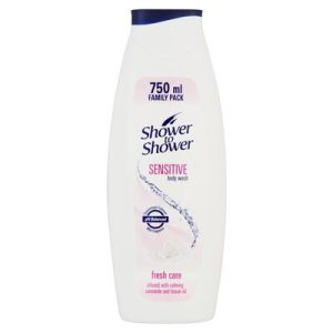 S/SHOWER S/GEL SENSITIVE