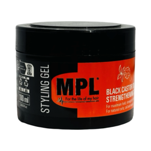 MPL BLACK CASTOR OIL STRENGTH