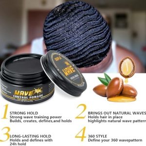 E/WAVE STRONG HOLDING GEL