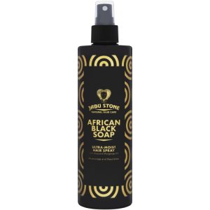 JABU STONE BLK SOAP HAIR SPRAY