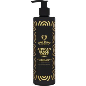 JABU STONE BLK SOAP LEAVI IN COND