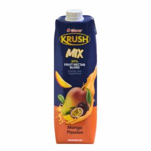 CLOVER KRUSH MIX M/PASSION