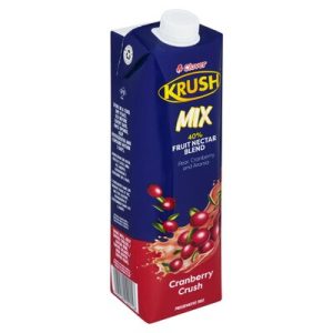 CLOVER KRUSH MIX C/BERRY CRUSH