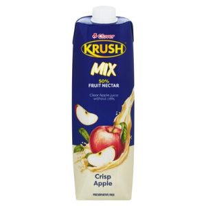CLOVER KRUSH MIX APPLE CRISP