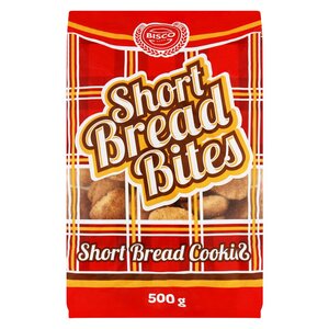 BISC BISCO SHORTBREAD BITES