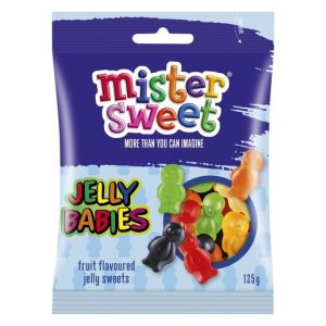 MISTER SWEET JELLY BABIES