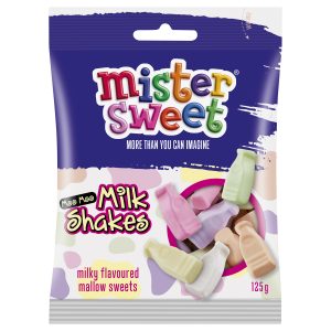 MISTER SWEET MOO MOO MILKSHAKE