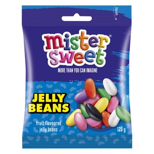 MISTER SWEET JELLY BEANS