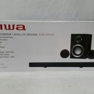 ELEC ECCO SPK/USB/BT