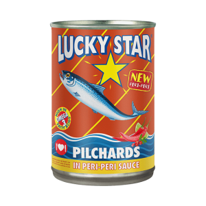 FISH L/STAR PERI PERI