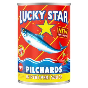 FISH L/STAR PERI PERI