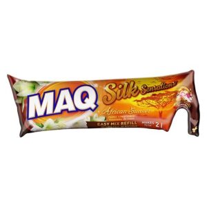 MAQ F/S REF AFRICAN SUNSET