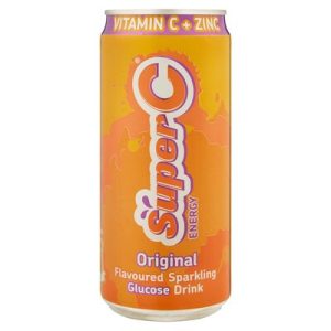 SUPER C E/DRINK ASST