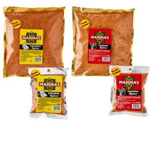 MAMAS CHIP SPICE