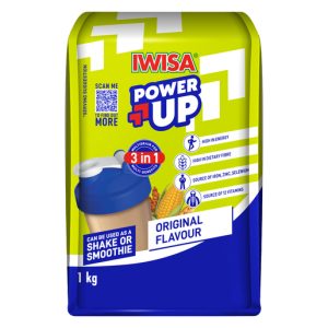 IWISA POWER UP INSTANT ORIGINAL