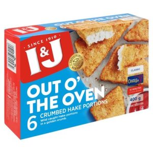 I&J OUT O` THE OVEN CLASSIC 6`S