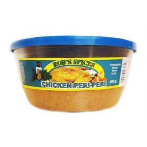 ROBS PERI PERI SAUCE