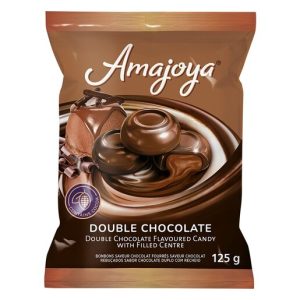 AMAJOYA DOUBLE CHOCOLATE