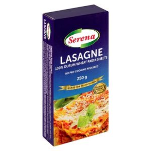 SERENA LASAGNE