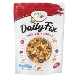 DAILY FIX GRANOLA BERRY SPECIAL