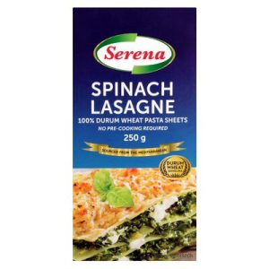 SERENA LASAGNE