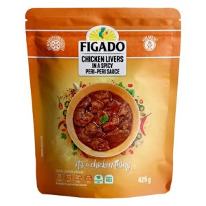 FIGADO CHICKEN LIVERS PERI PERI