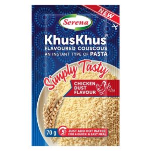 SERENA KHUSKHUS CHICKEN DUST