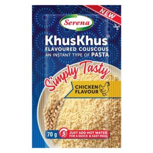 SERENA KHUSKHUS CHICKEN