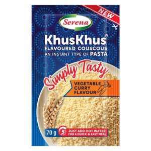 SERENA KHUSKHUS VEG CURRY
