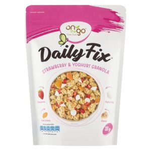 DAILY FIX GRANOLA S/BERRY & YOGHURT