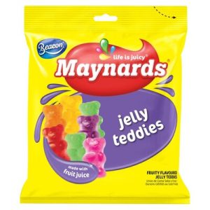 MAYNARDS JELLY TEDDIES