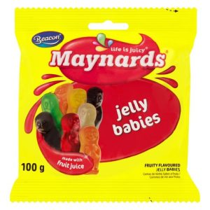 MAYNARDS JELLY BABIES
