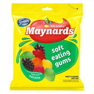 MAYNARDS SOFT EATING GUMS