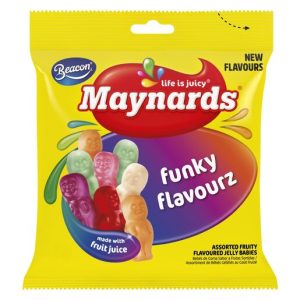 MAYNARDS FUNKY FLAVOURZ