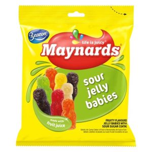 MAYNARDS SOUR JELLY BABIES