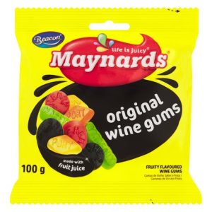 MAYNARDS ORIGINAL WINE GUMS