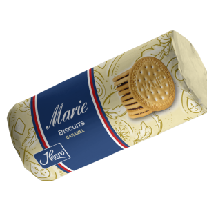 BISC HENRO MARIE CARAMEL