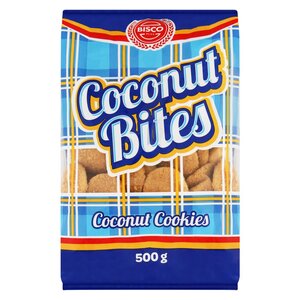 BISC BISCO COCONUT BITES