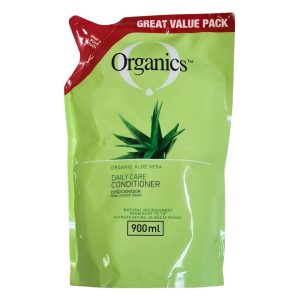 ORGANICS COND DAILY CARE REFILL