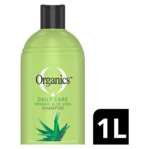 ORGANICS SHAMPOO DAILY CARE