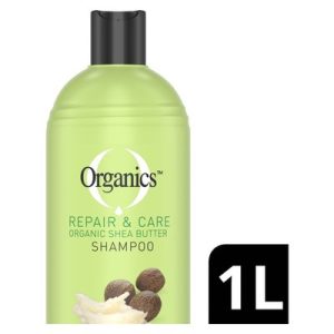 ORGANICS SHAMPOO REPAIR & CARE