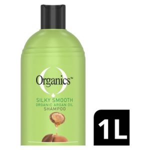 ORGANICS SHAMPOO SILKY SHAMPOO